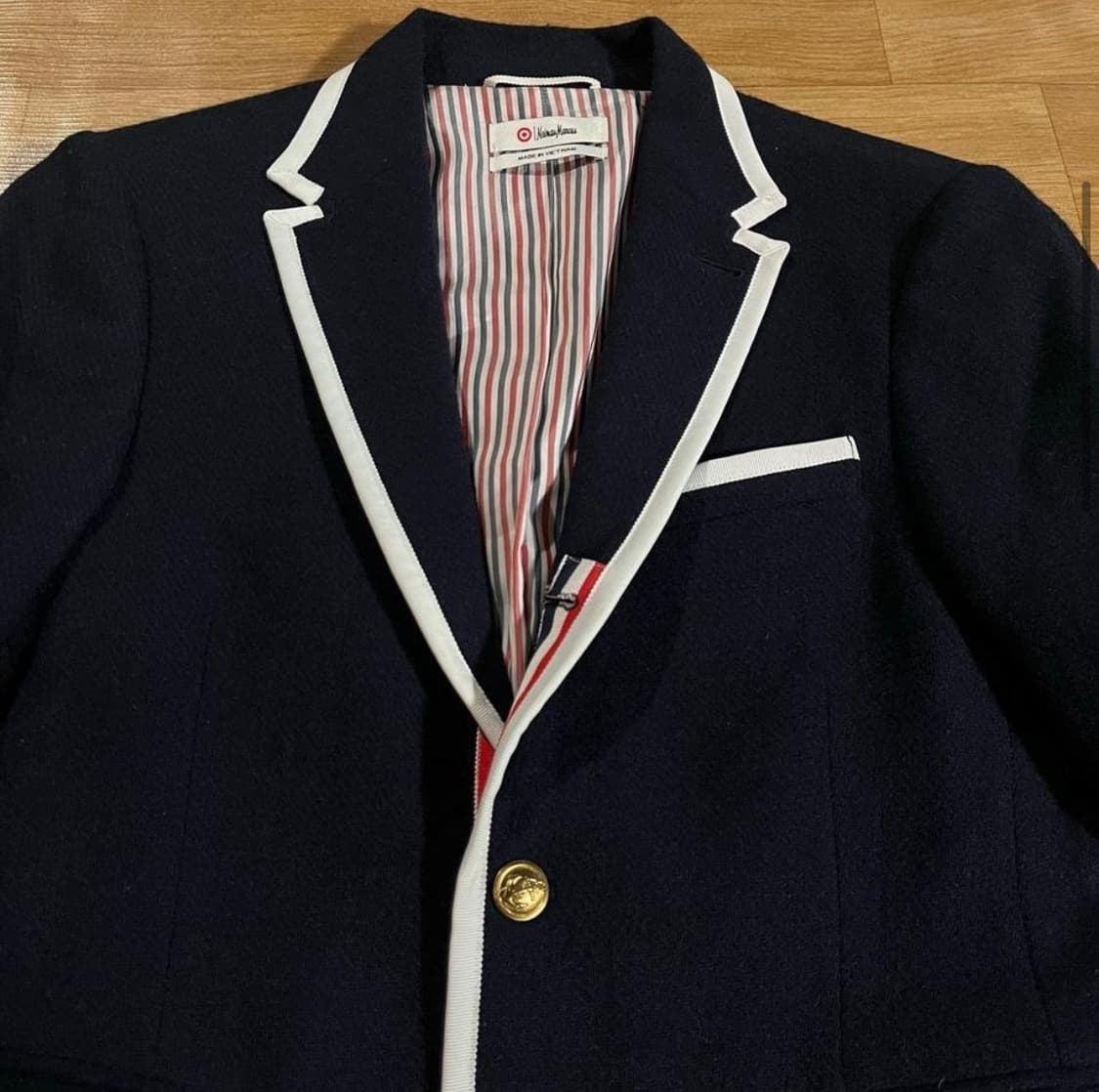 [95/97] 톰브라운x니만마커스 블레이저 상품이미지4