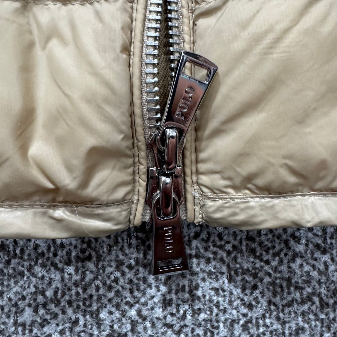 폴로 경량 조끼패딩  상품이미지3