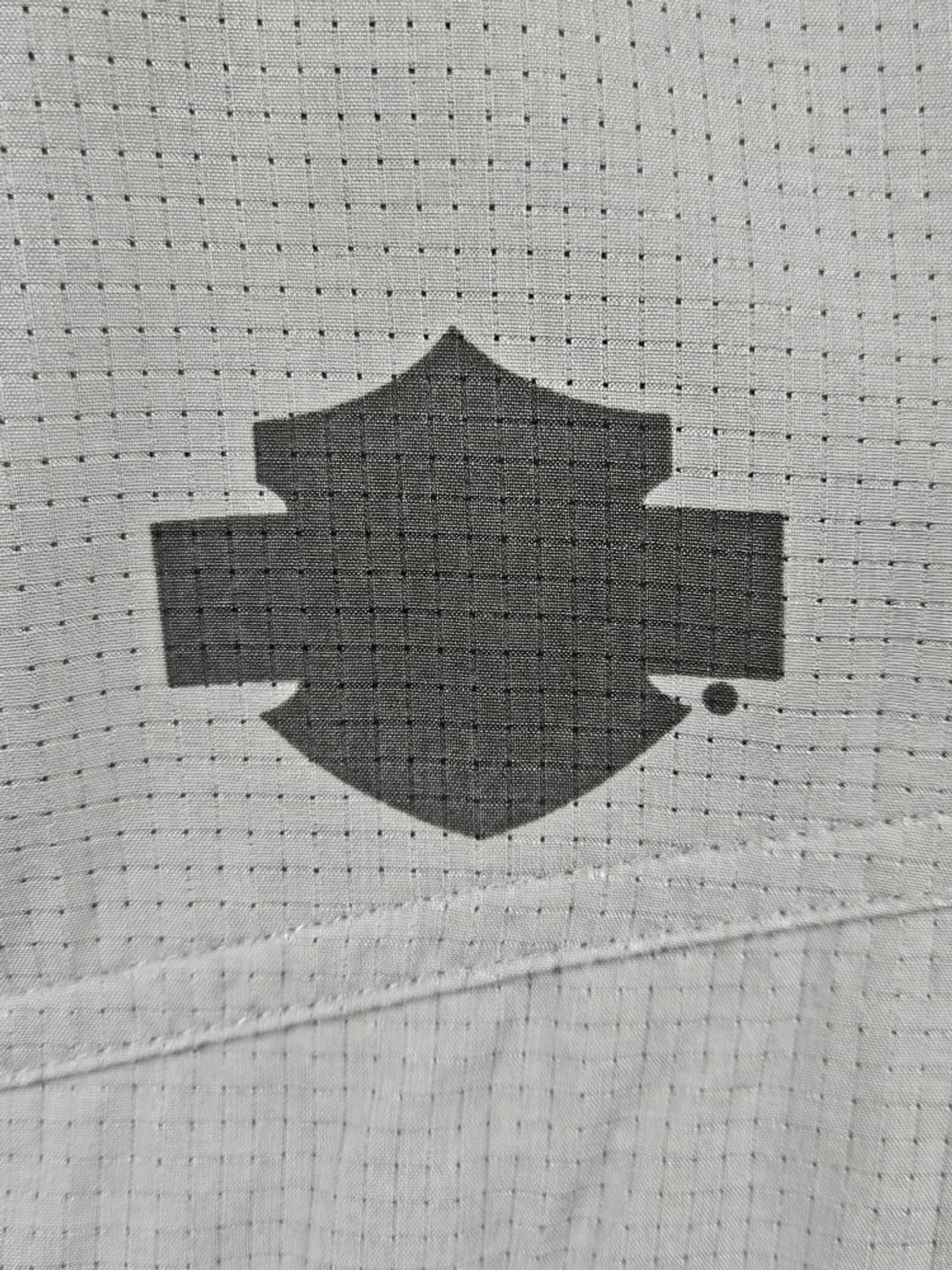 할리데이비슨 V-TWIN 메쉬 바이커 셔츠 ( 2XL ) / 9391 상품이미지7