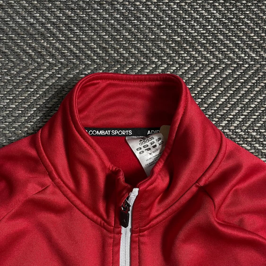 아디다스 사이드로고 컴뱃 트레이닝 져지o 4871 상품이미지6