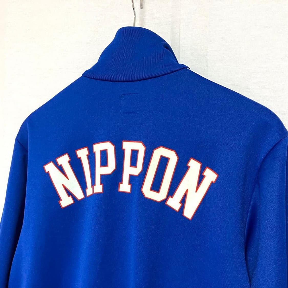 아디다스 일본 국가대표 2006 독일 월드컵 트랙탑 져지 블루 상품이미지7