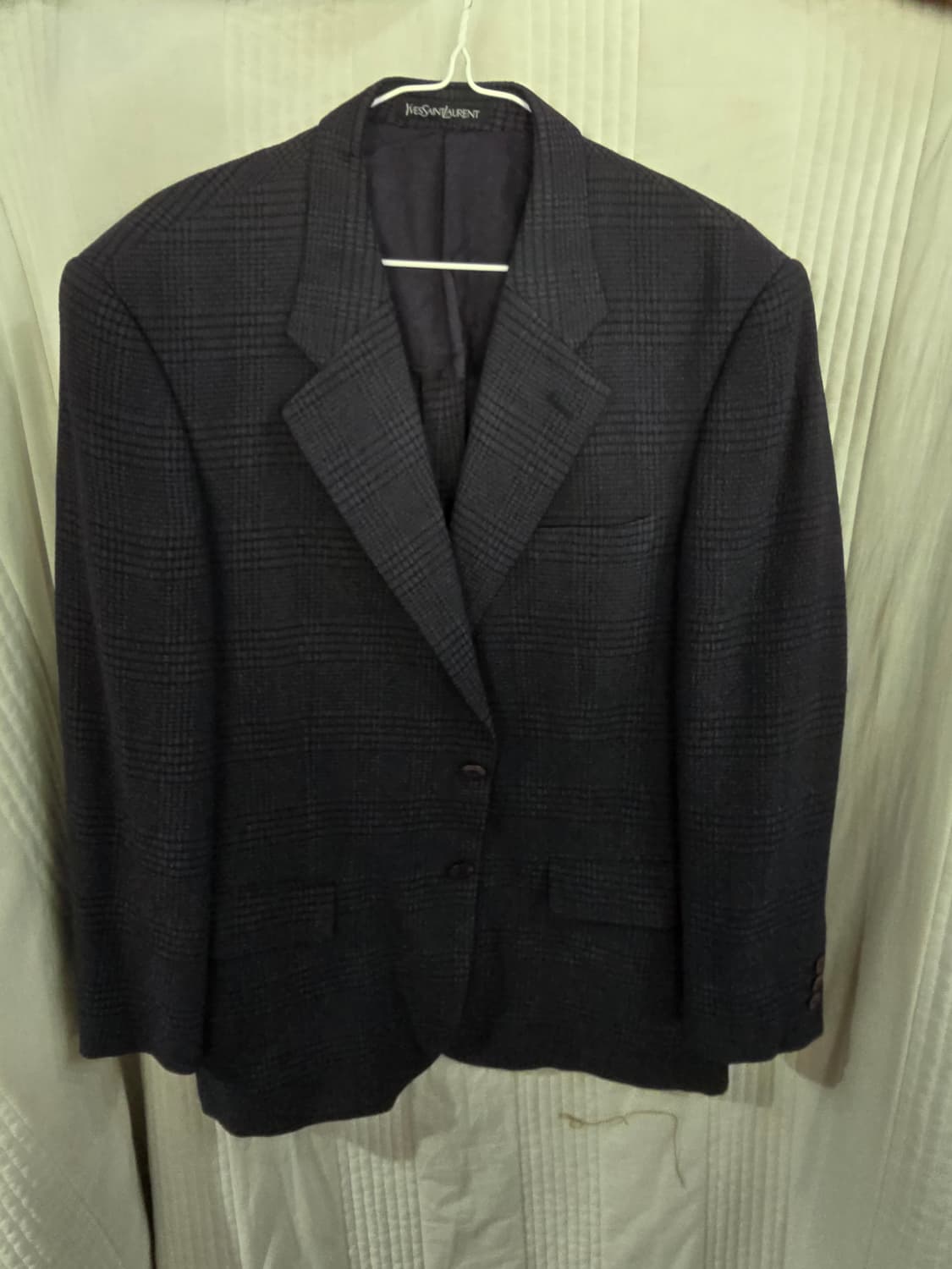 입생로랑 오버핏자켓  상품이미지2