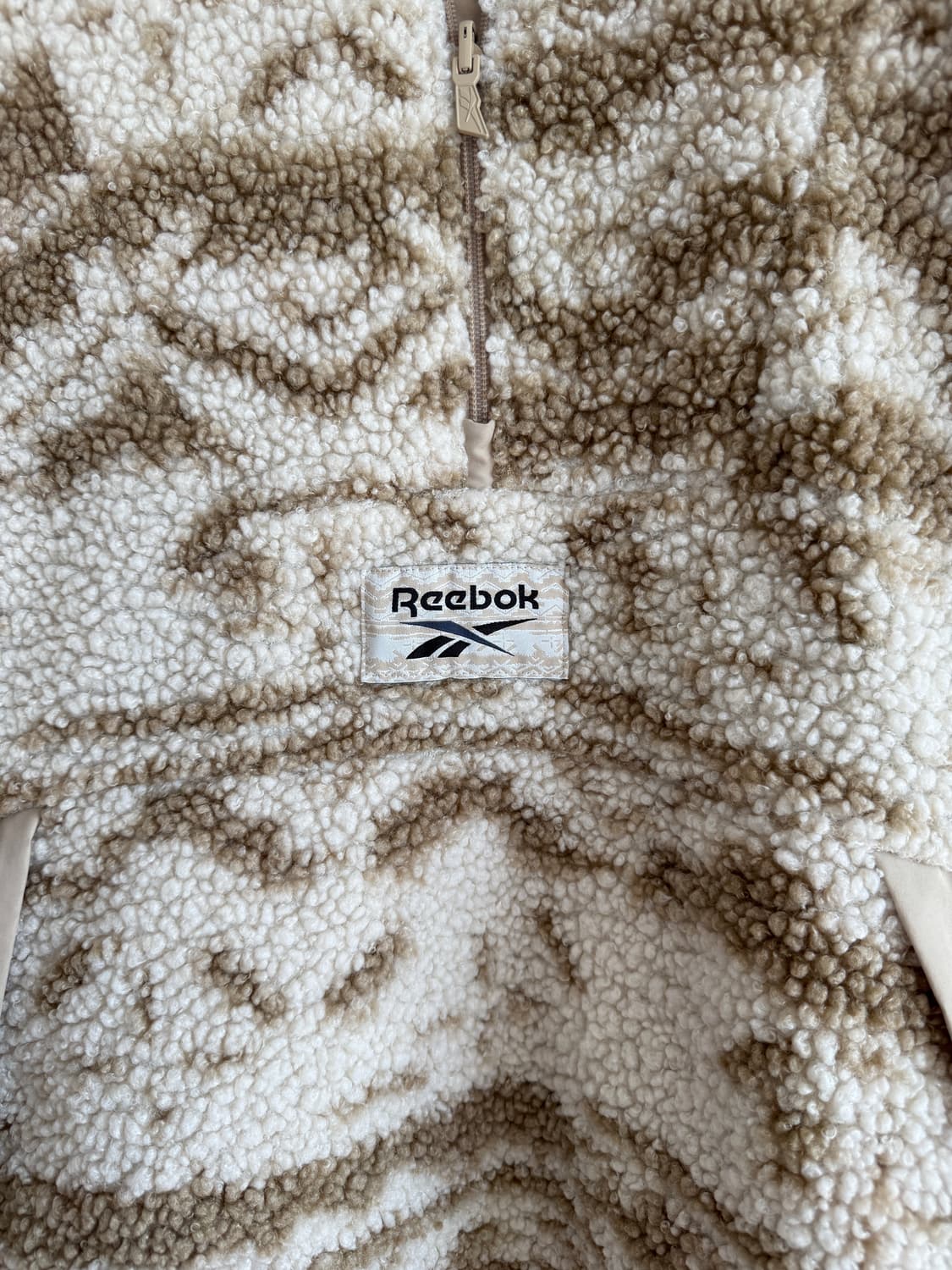 리복(Reebok) 리버시블 아노락 상품이미지8