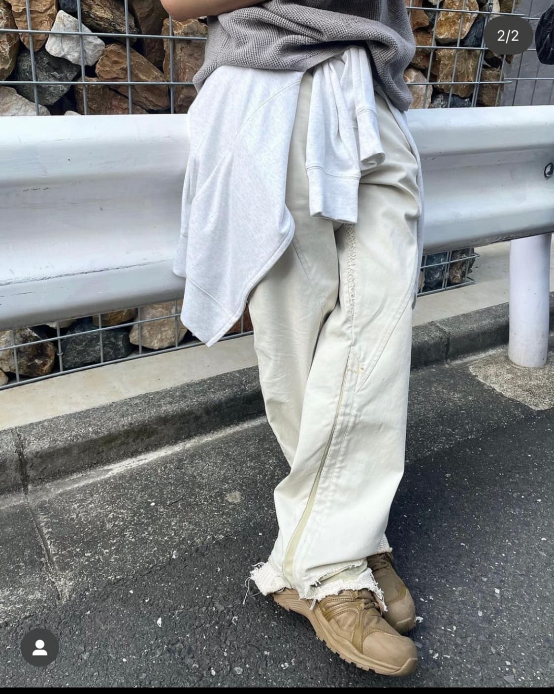 XLIM EP.3 trouser 상품이미지1