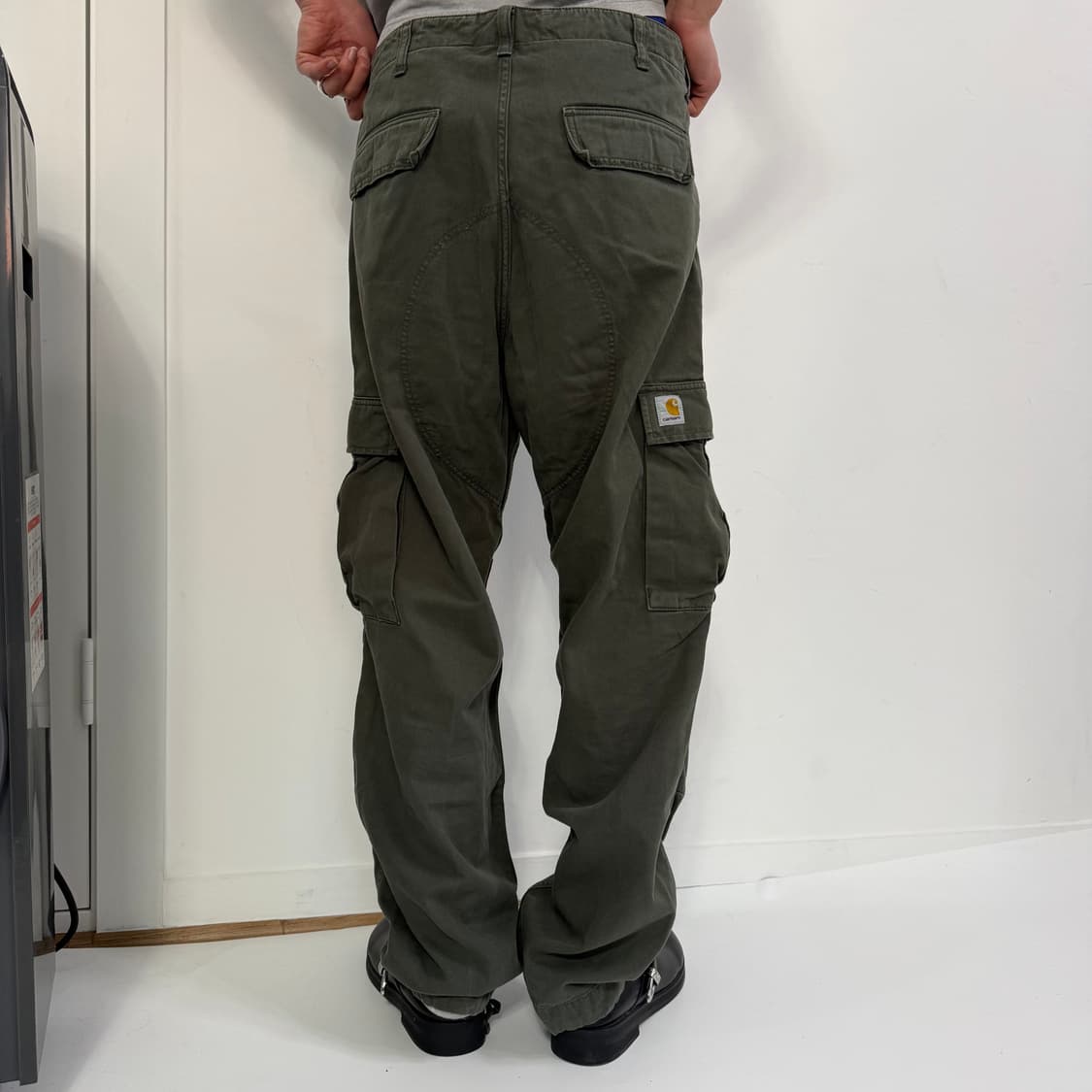 칼하트 카고팬츠 상품이미지4