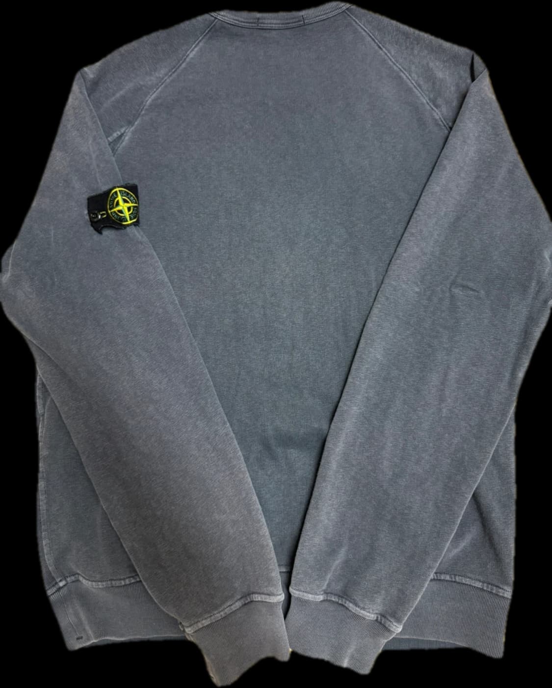 스톤아일랜드 워싱 맨투맨 상품이미지2