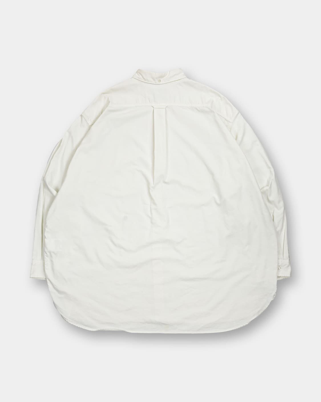 nanamica Big Button Down Wind Shirt  상품이미지2