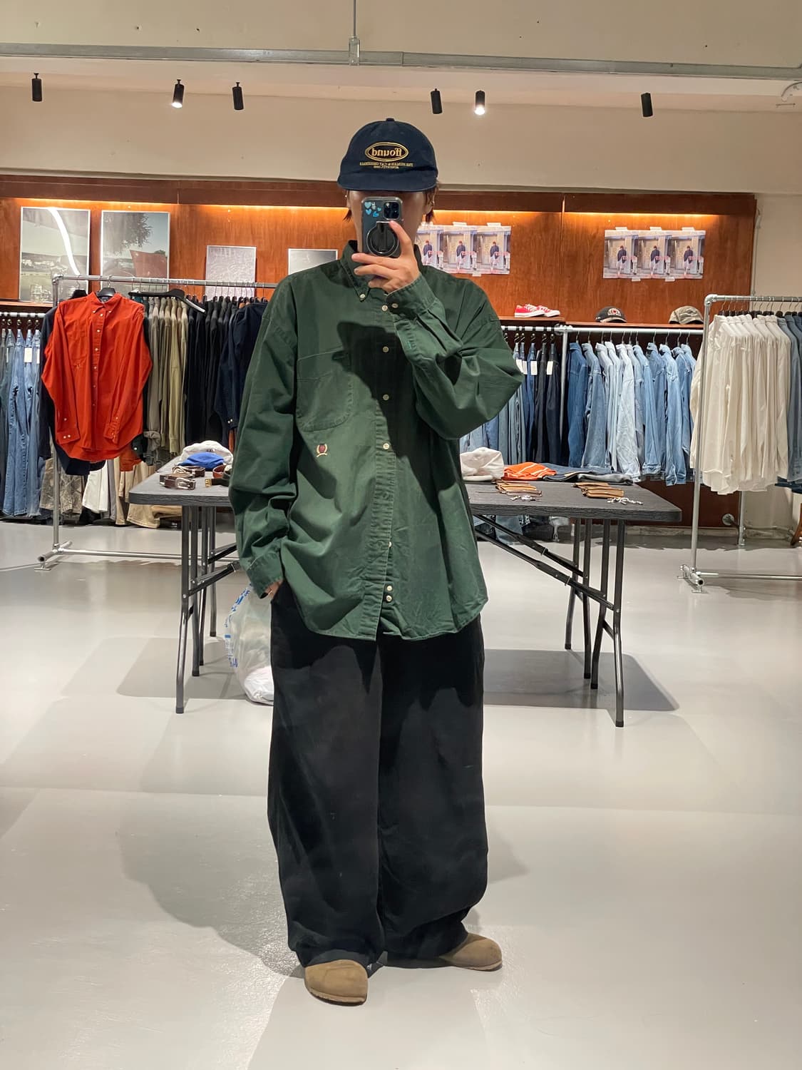 Tommy hilfiger shirt 상품이미지1