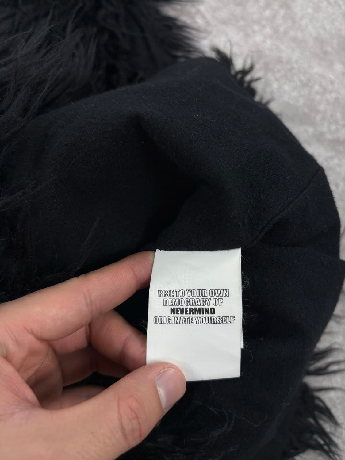  Barneys Newyork Co-op Fur Vest Jacket  상품이미지3