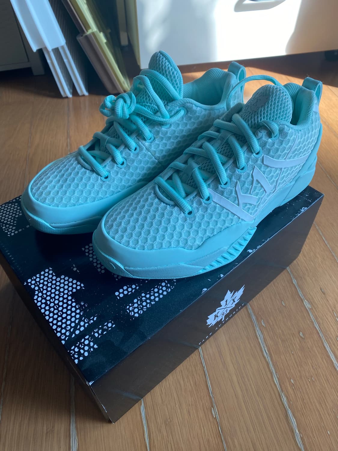 (새상품) k1x paradoxum 농구화 상품이미지1