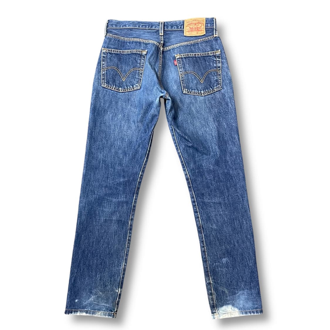 (33) 리바이스 501 데님 팬츠 00s 상품이미지2