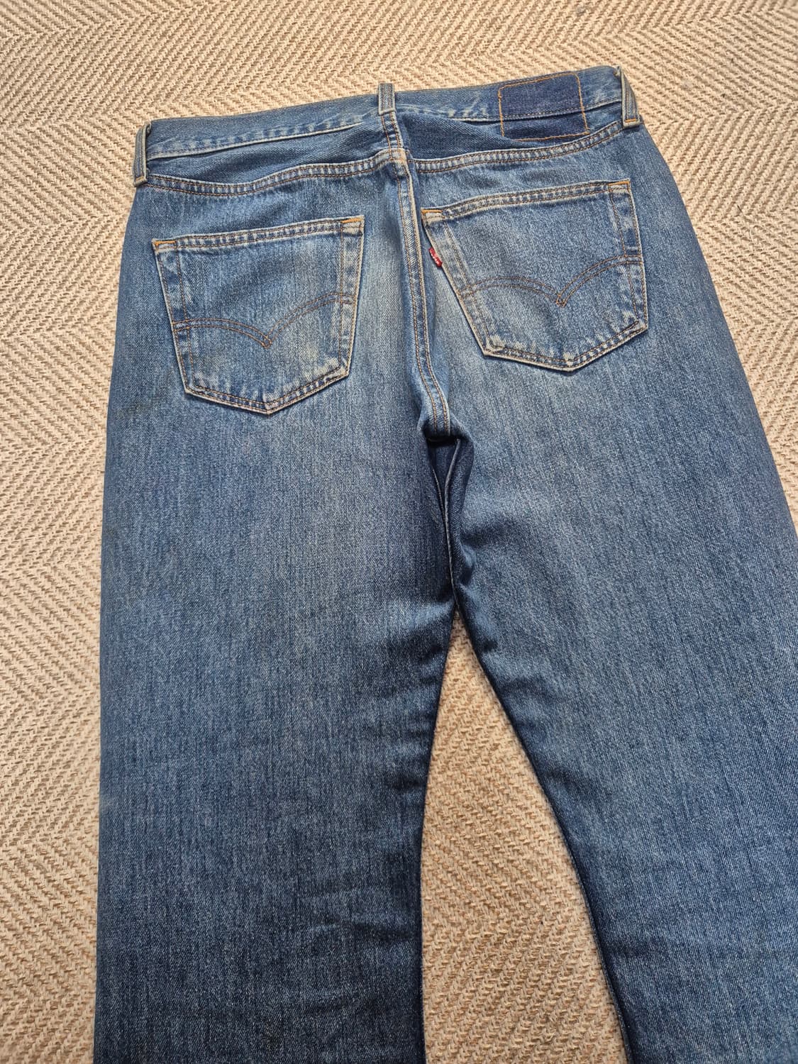 90s 미제 501 상품이미지4