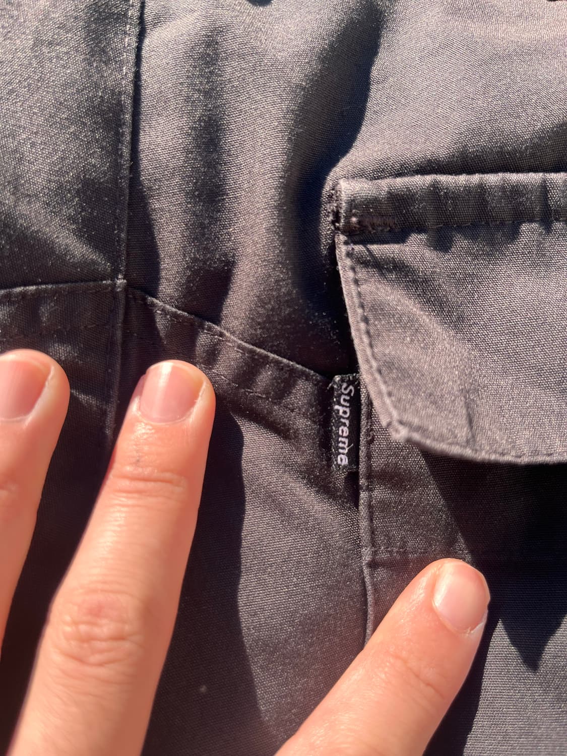 00s 슈프림 팬츠 상품이미지6