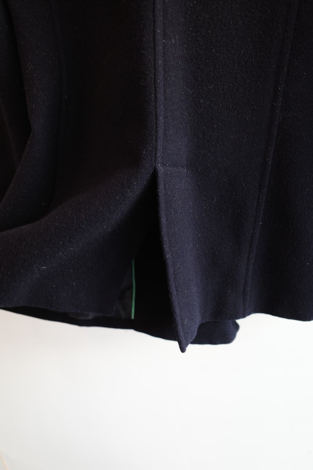 BENETTON 베네통 울 더블코트  상품이미지7