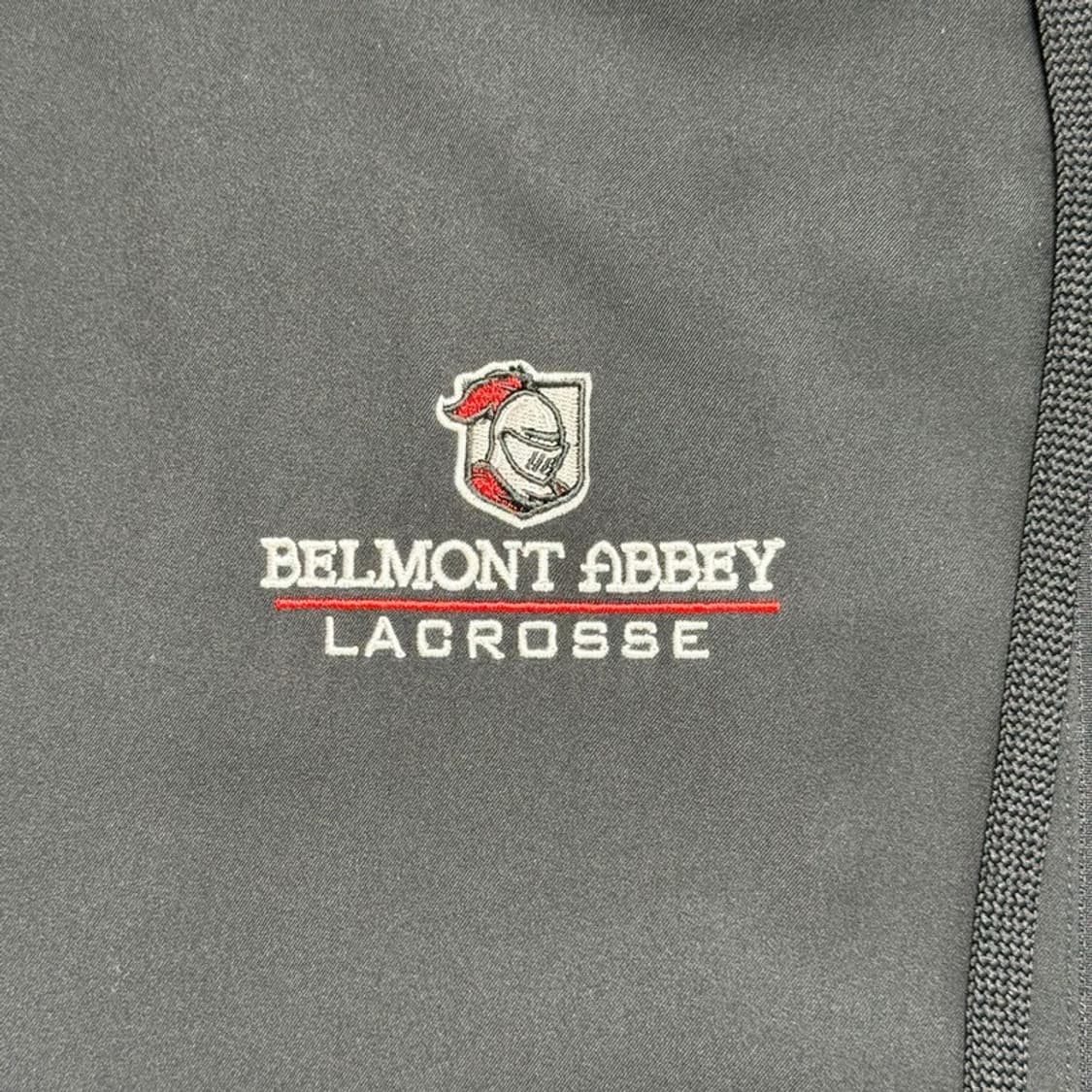 나이키 벨몬트 애비 라크로스 팀 로고 드라이핏 집업 자켓 블랙 XL 상품이미지3