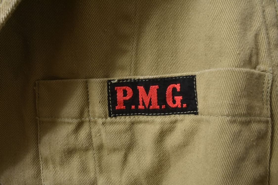 60S 프렌치 자켓 더스트 코트 4 M0169 상품이미지9