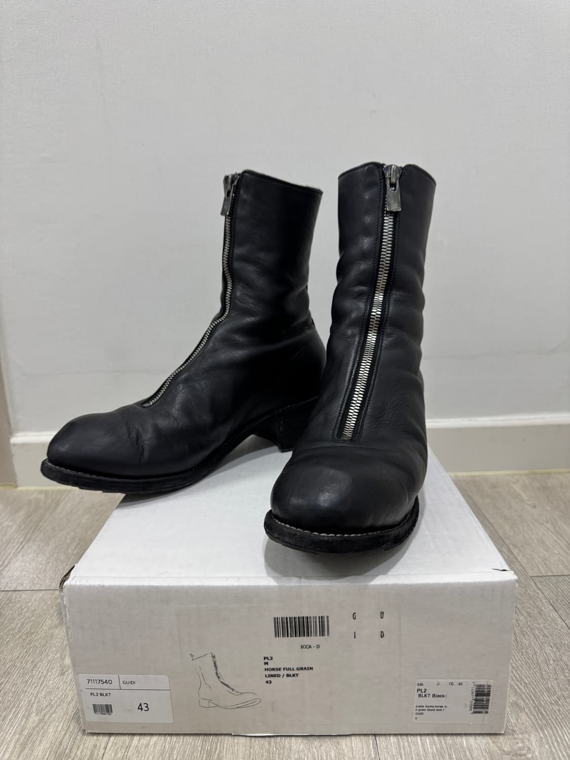 구이디 PL2 Size 43 상품이미지1