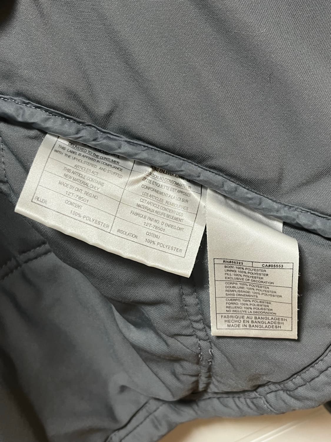 빈티지 나이키 acg M 상품이미지5