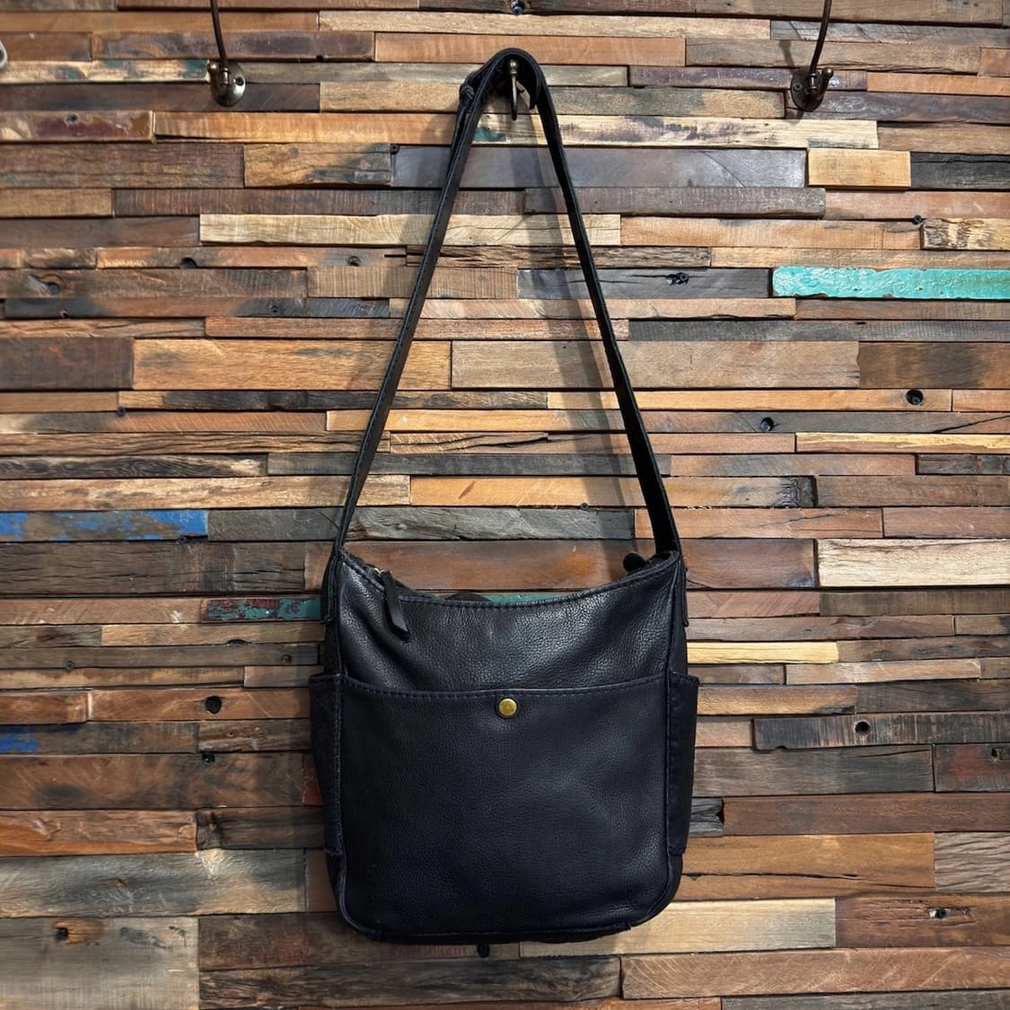 Yoshida Porter Leather Shoulder Bag  상품이미지1