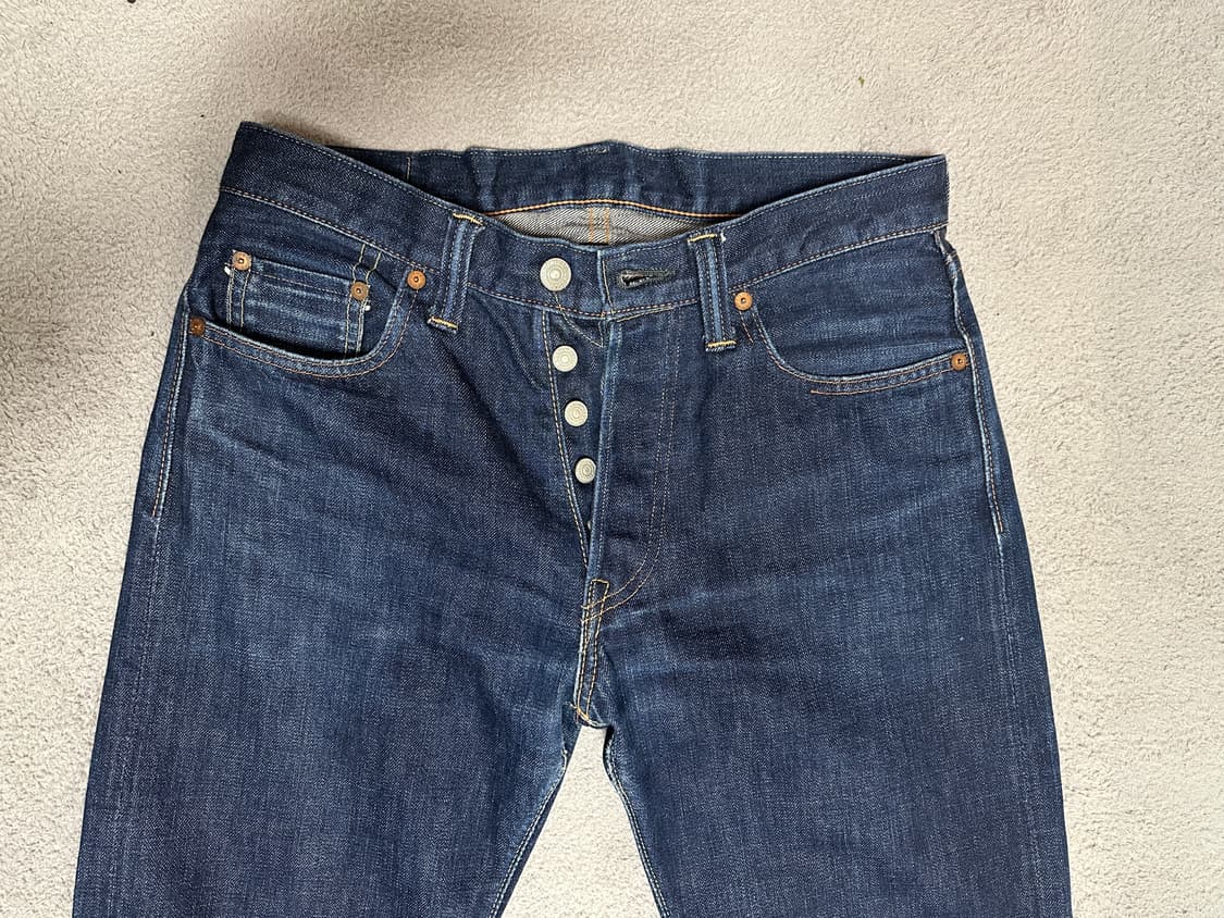 Fullcount 1108 denim jeans(30 34) 상품이미지3