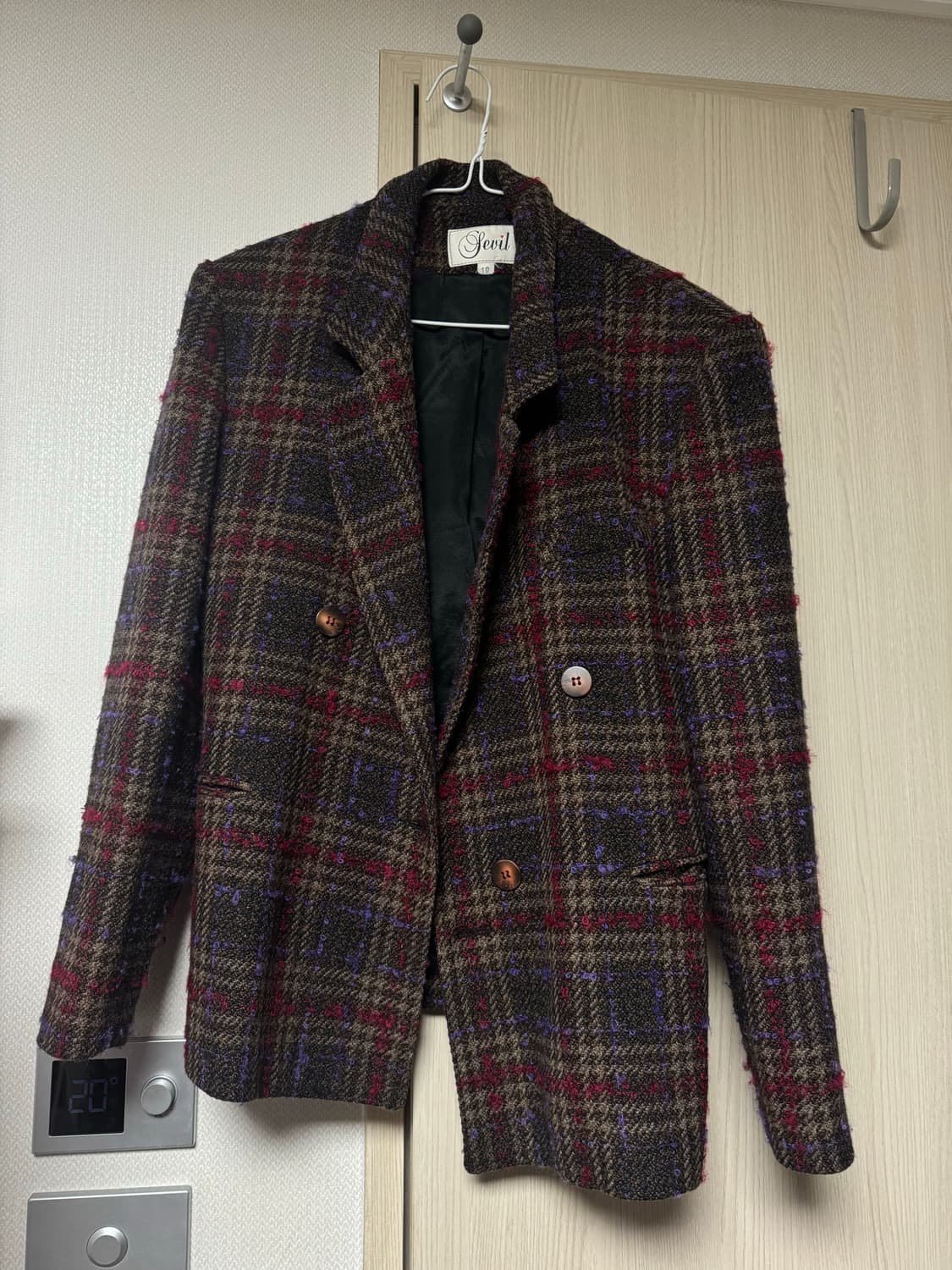 빈티지 자켓 상품이미지1