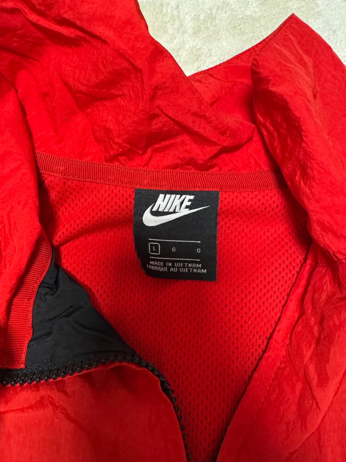 나이키 바람막이 상품이미지3