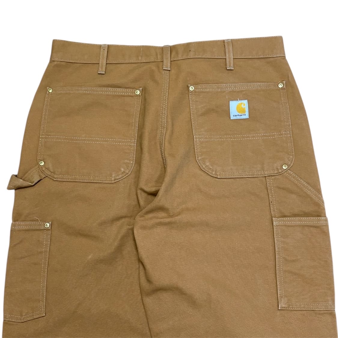 칼하트 b01 더블니 brn usa 상품이미지4