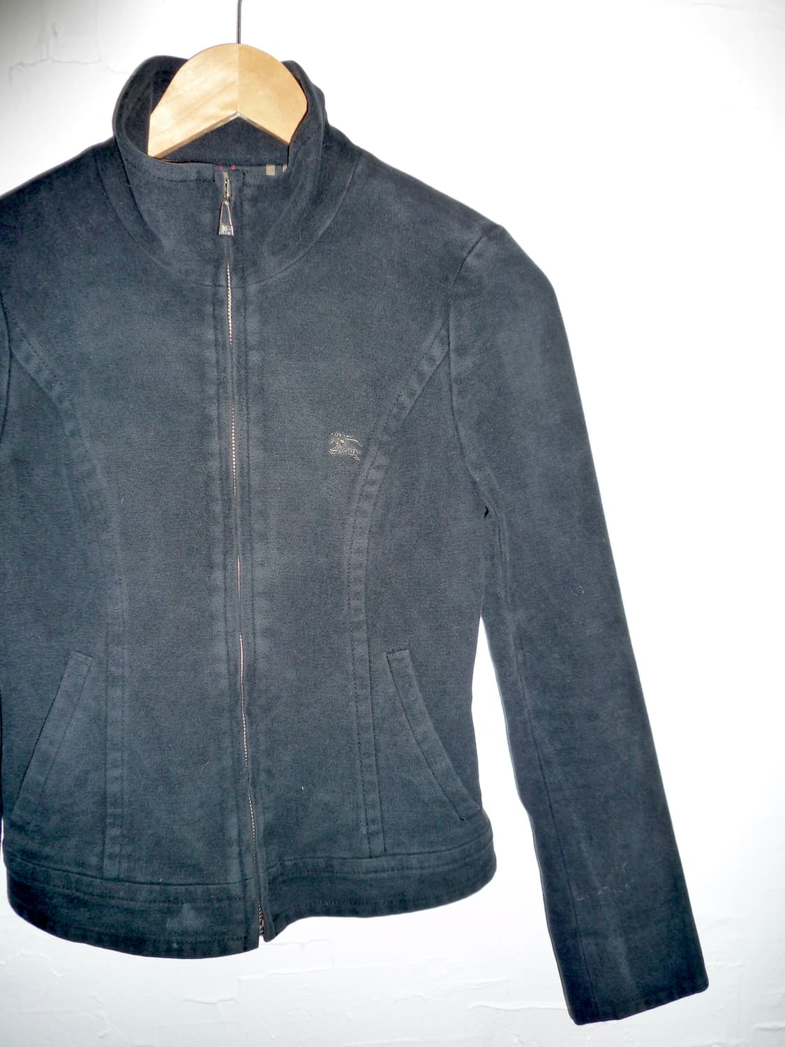 Burberry suede jacket 상품이미지7