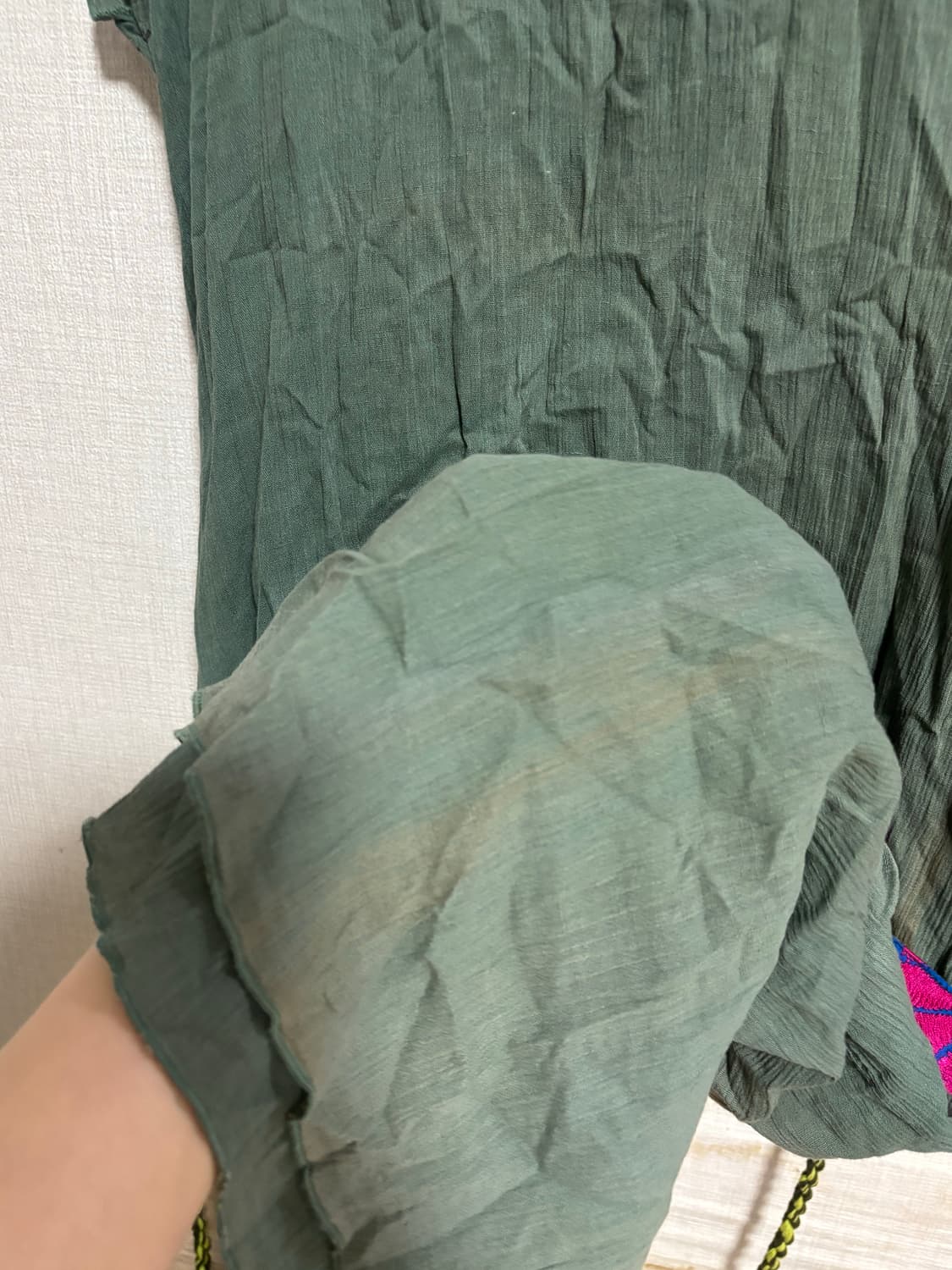 빈티지 히피 패치워크 세트 상품이미지10