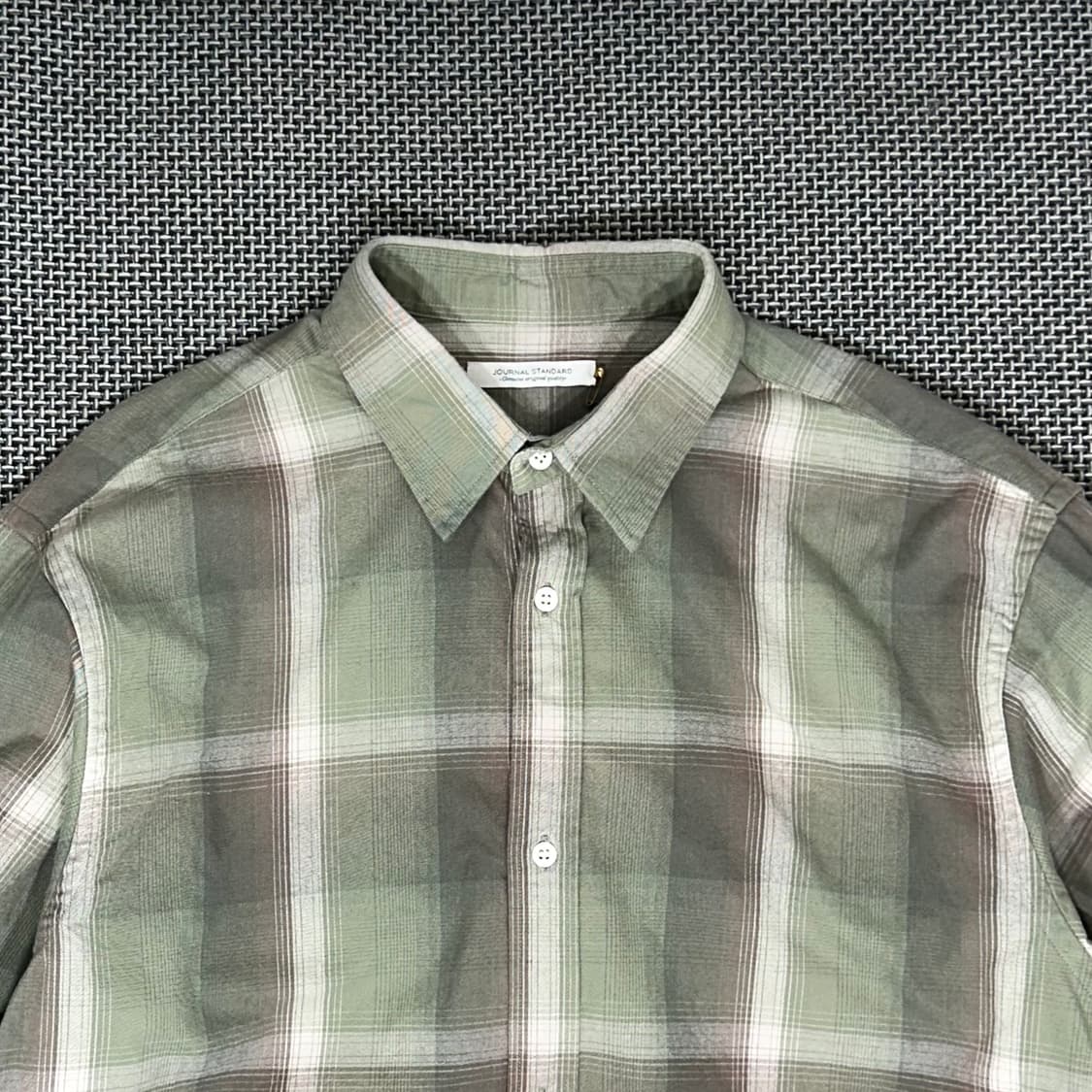 저널스탠다드 셔츠 (L) 상품이미지2