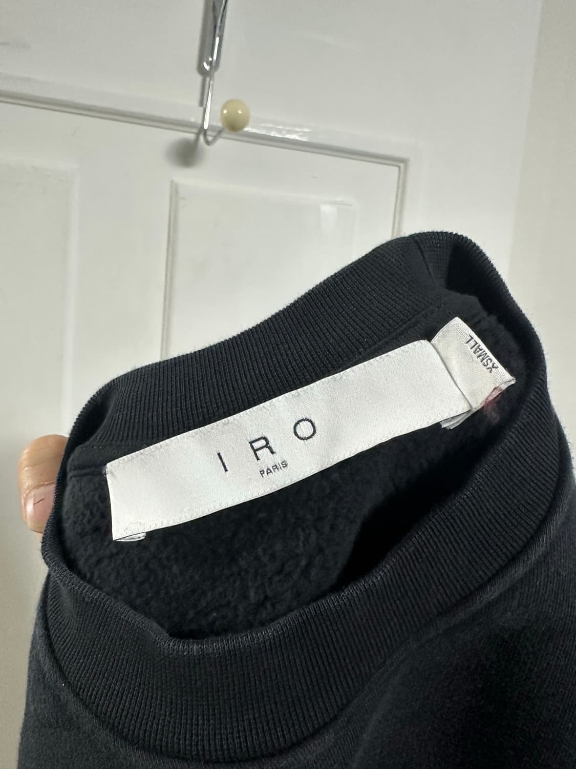 이로 IRO 맨투맨 상품이미지3