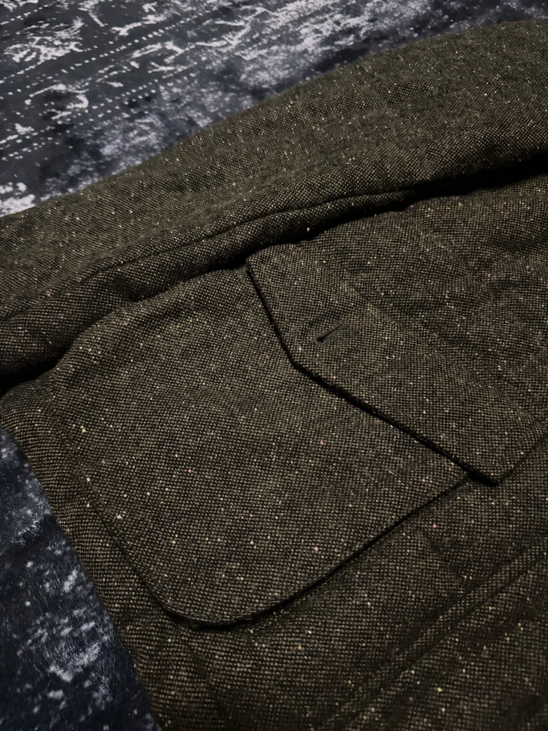 Takeo Kikuchi dark brown jumper 상품이미지4