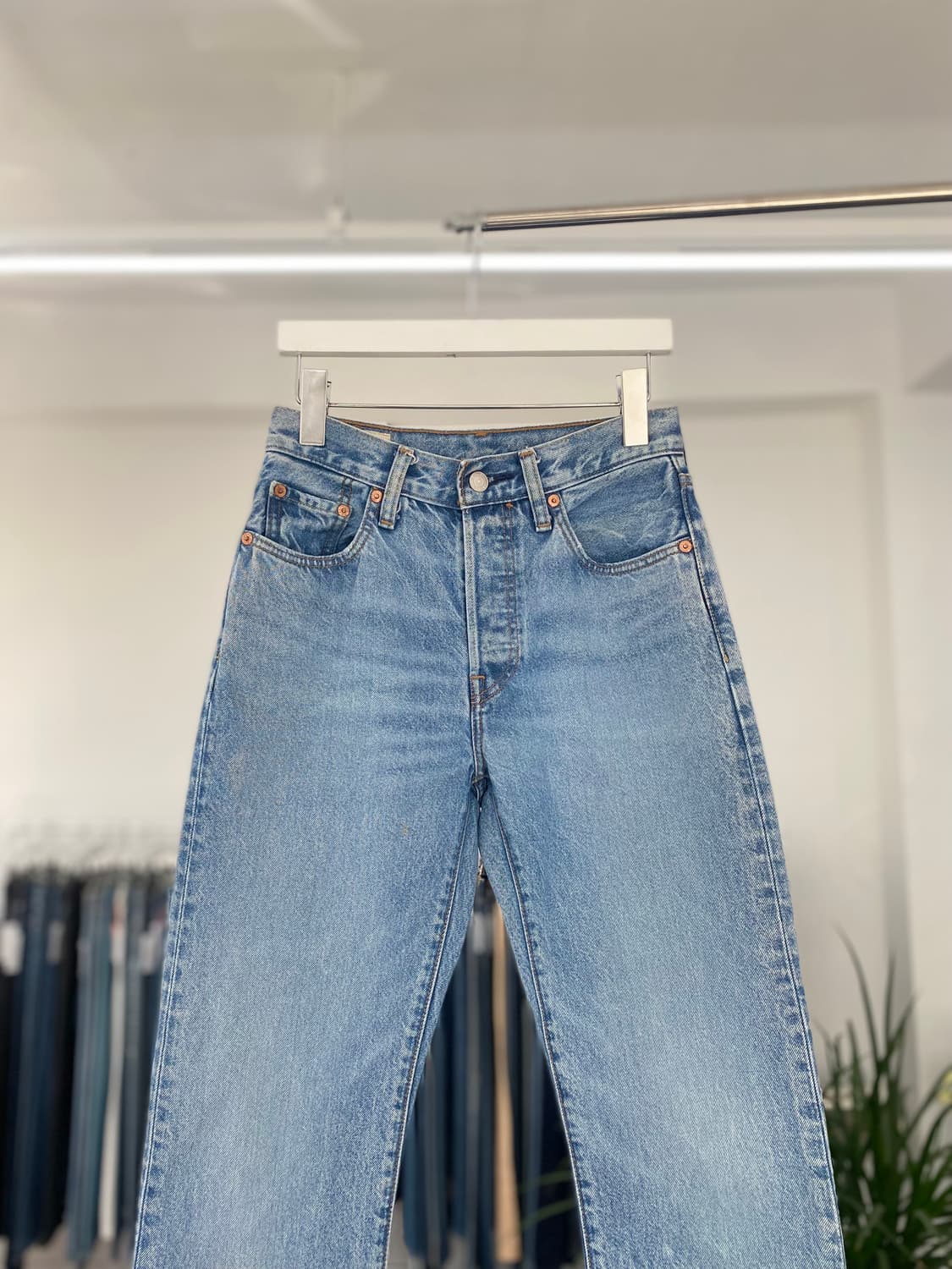 Levis501 Straight Fit 00s 25사이즈 a4876 상품이미지2