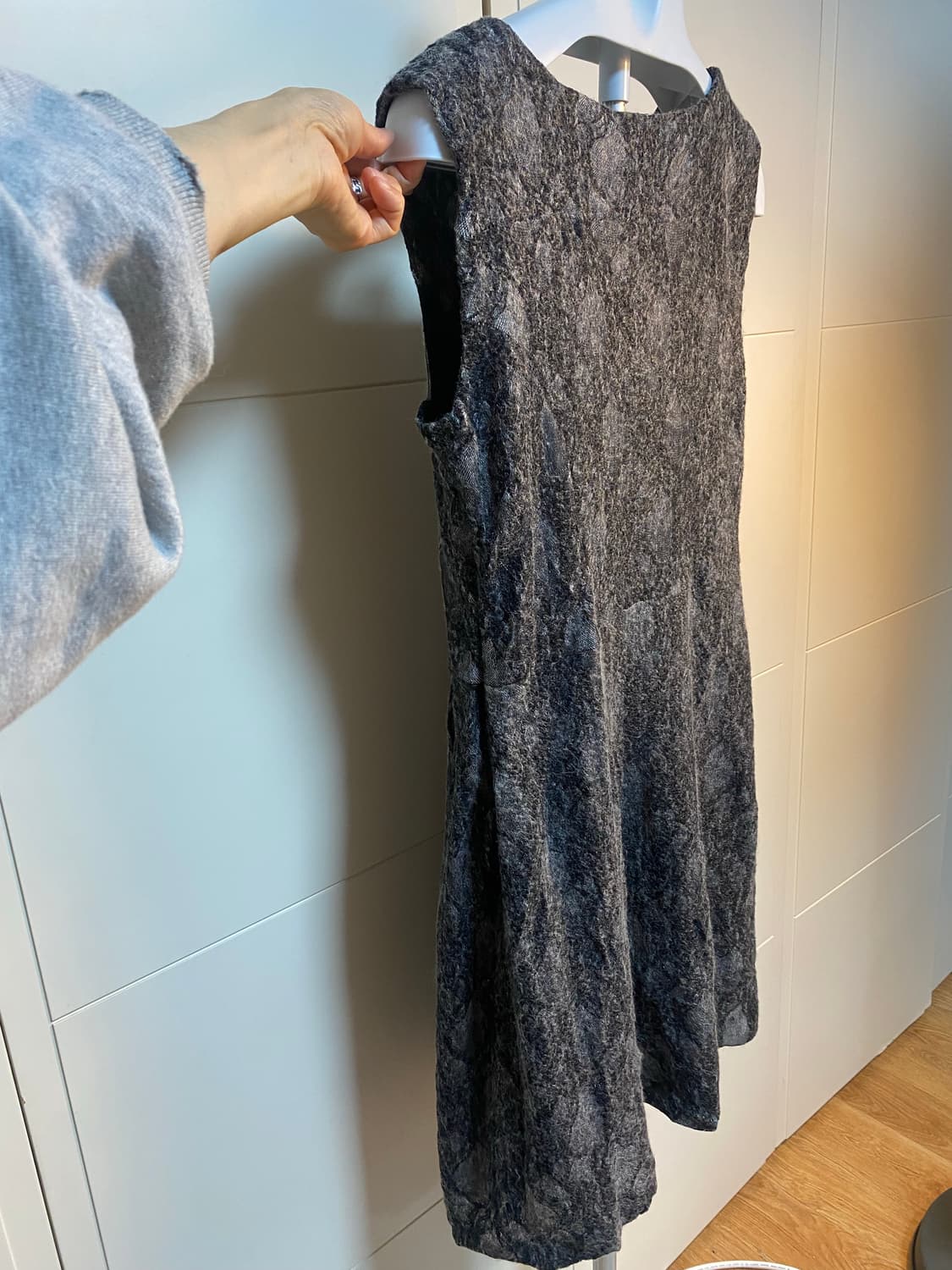 Giuly G 레이스 원피스 42사이즈 상품이미지6