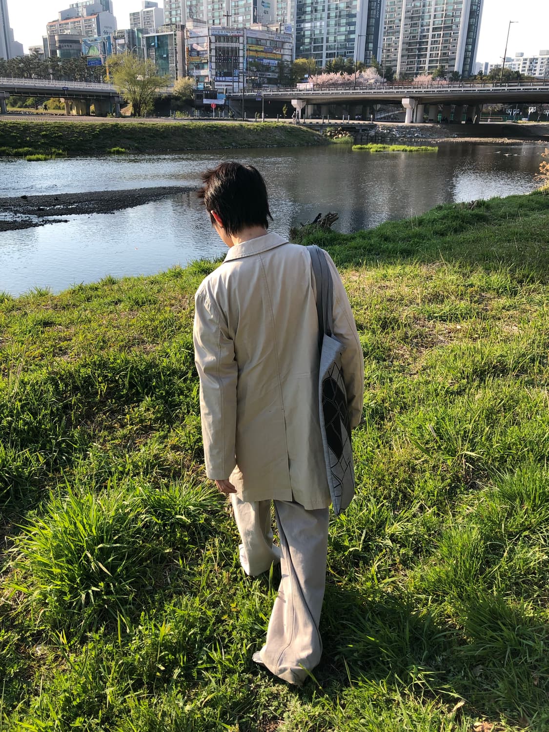 질샌더 by 라프시몬스 코트 상품이미지2