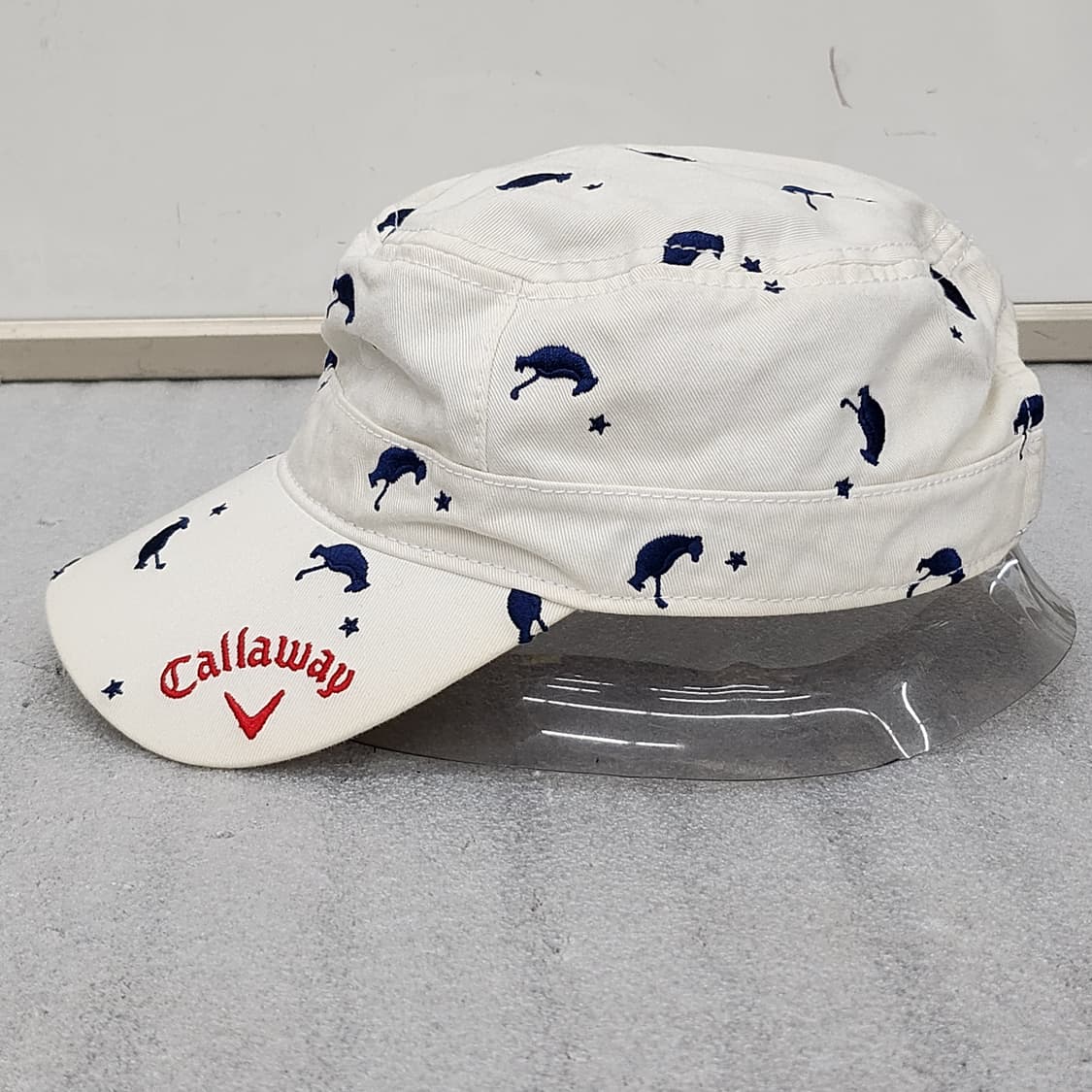 Callaway 정품 골프 모자 55~57cm 상품이미지4