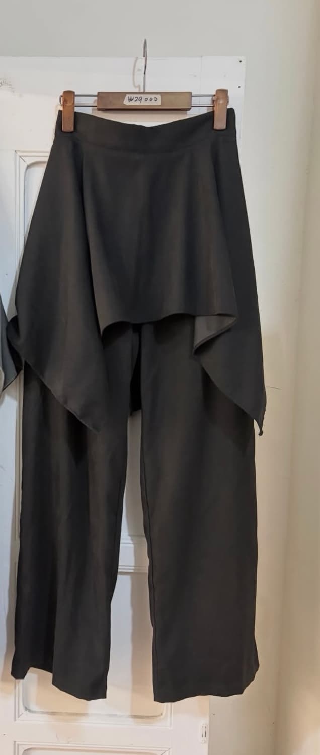 레이어드 팬츠 상품이미지2