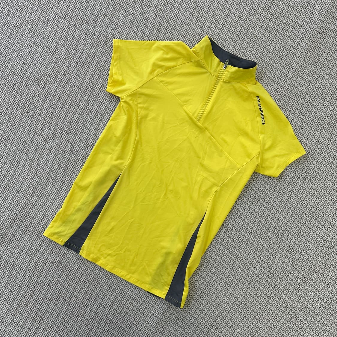 80 팜스프링스 여성 기능성 반집업 0423D 상품이미지1