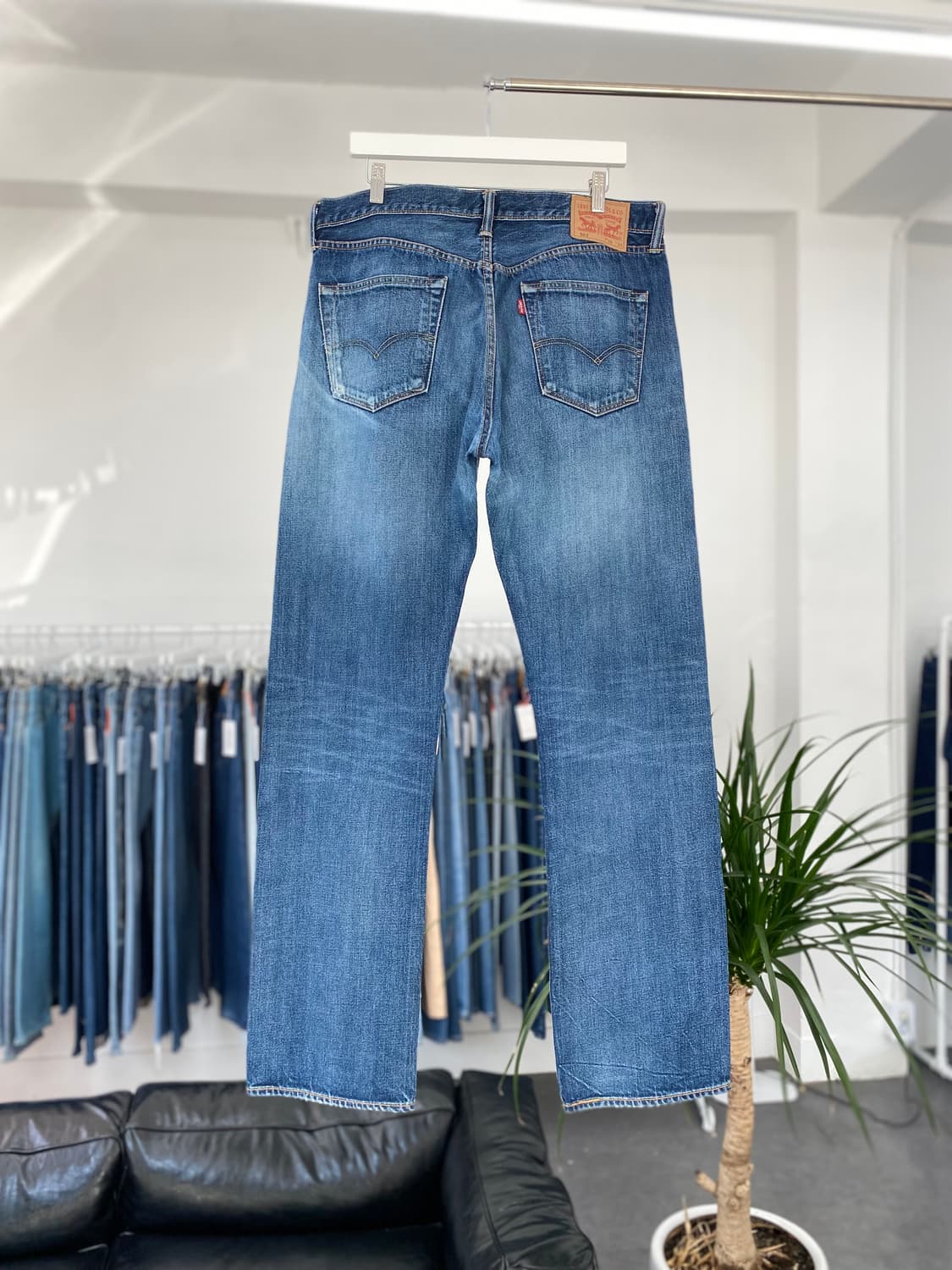 Levis501 Straight Fit 00s 36사이즈 a5221 상품이미지4