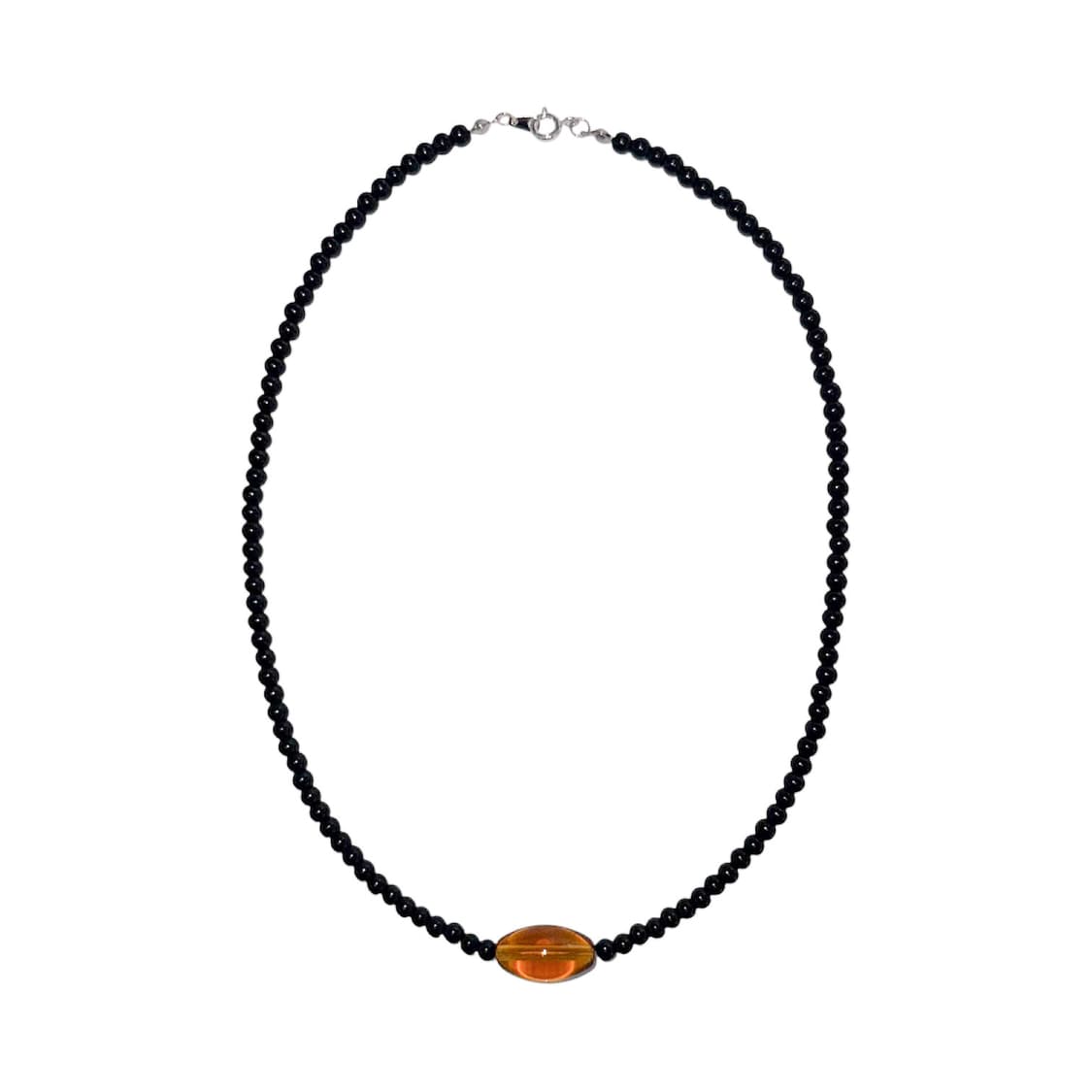 amber core necklace 상품이미지2
