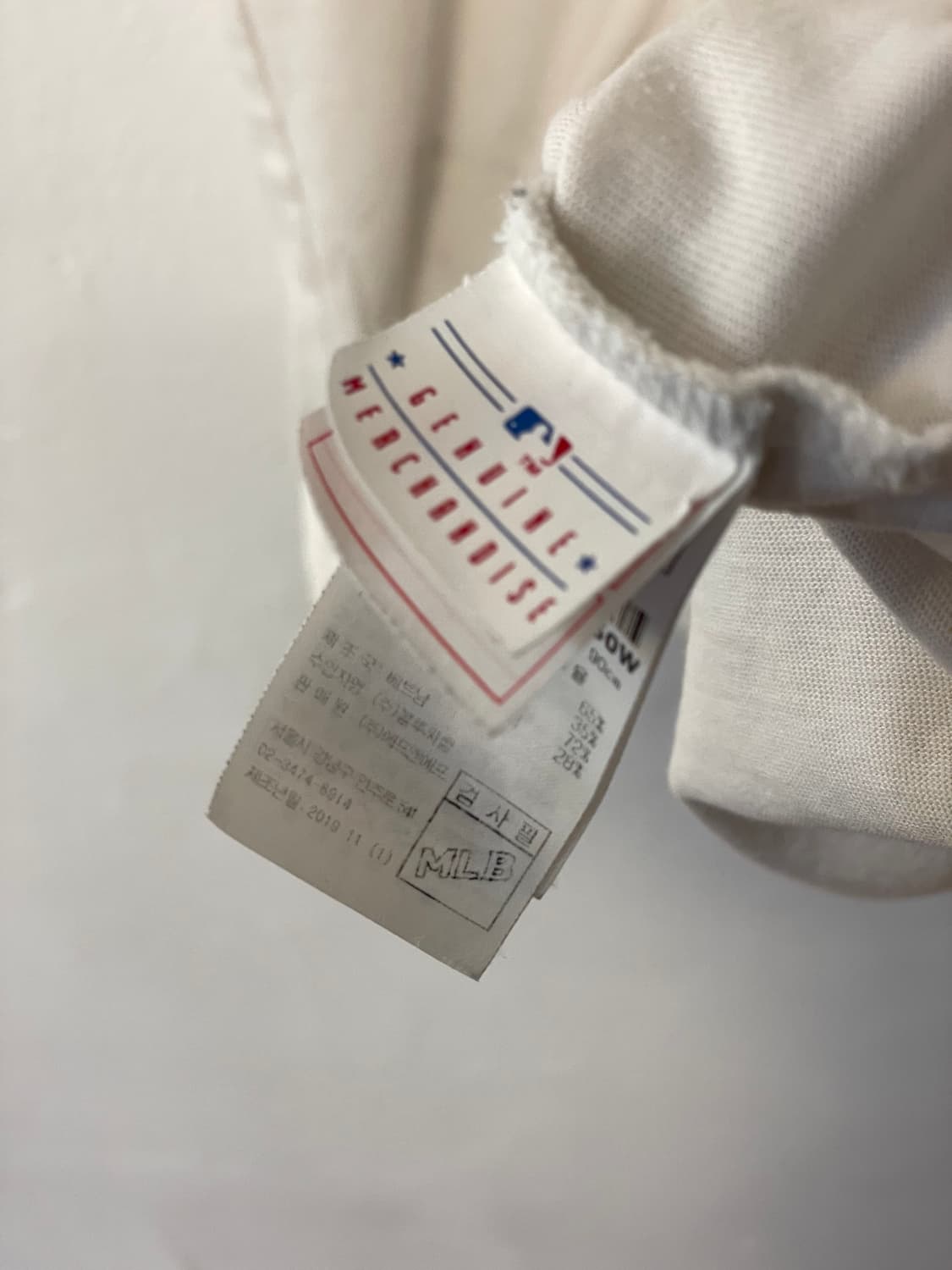 MLB 반팔 티셔츠  상품이미지9