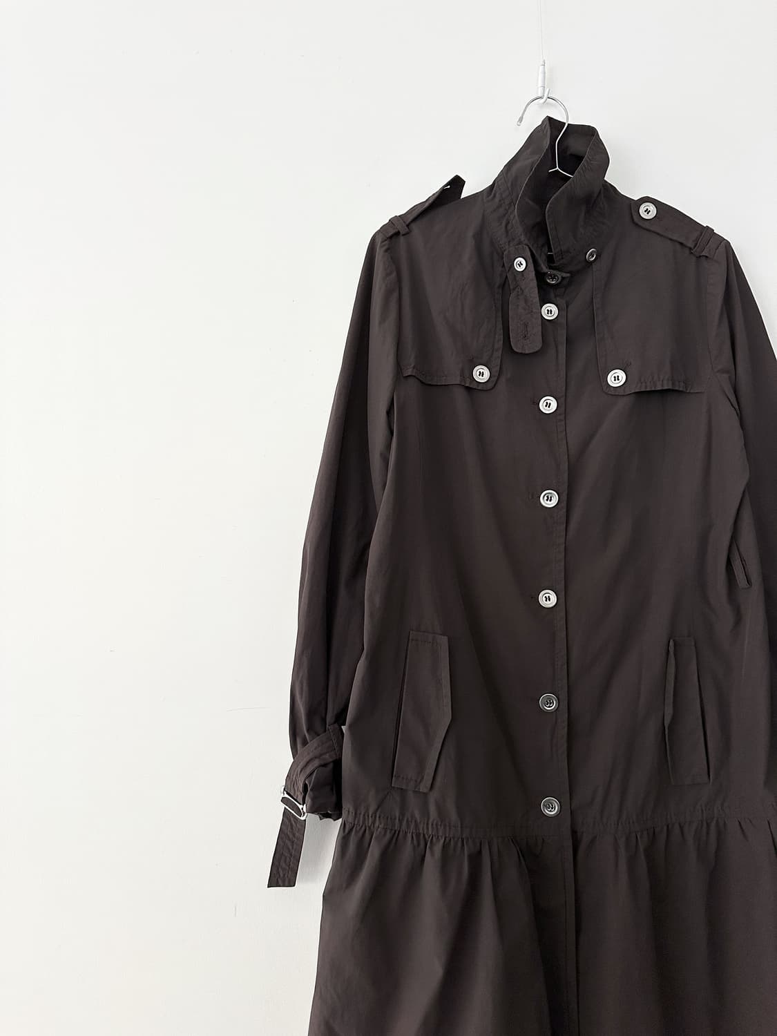 MARIANI Airy flare spring jacket 상품이미지2