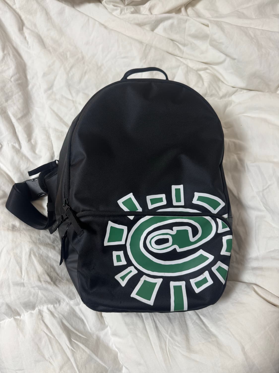 올웨이즈 always 백팩 그린 상품이미지1