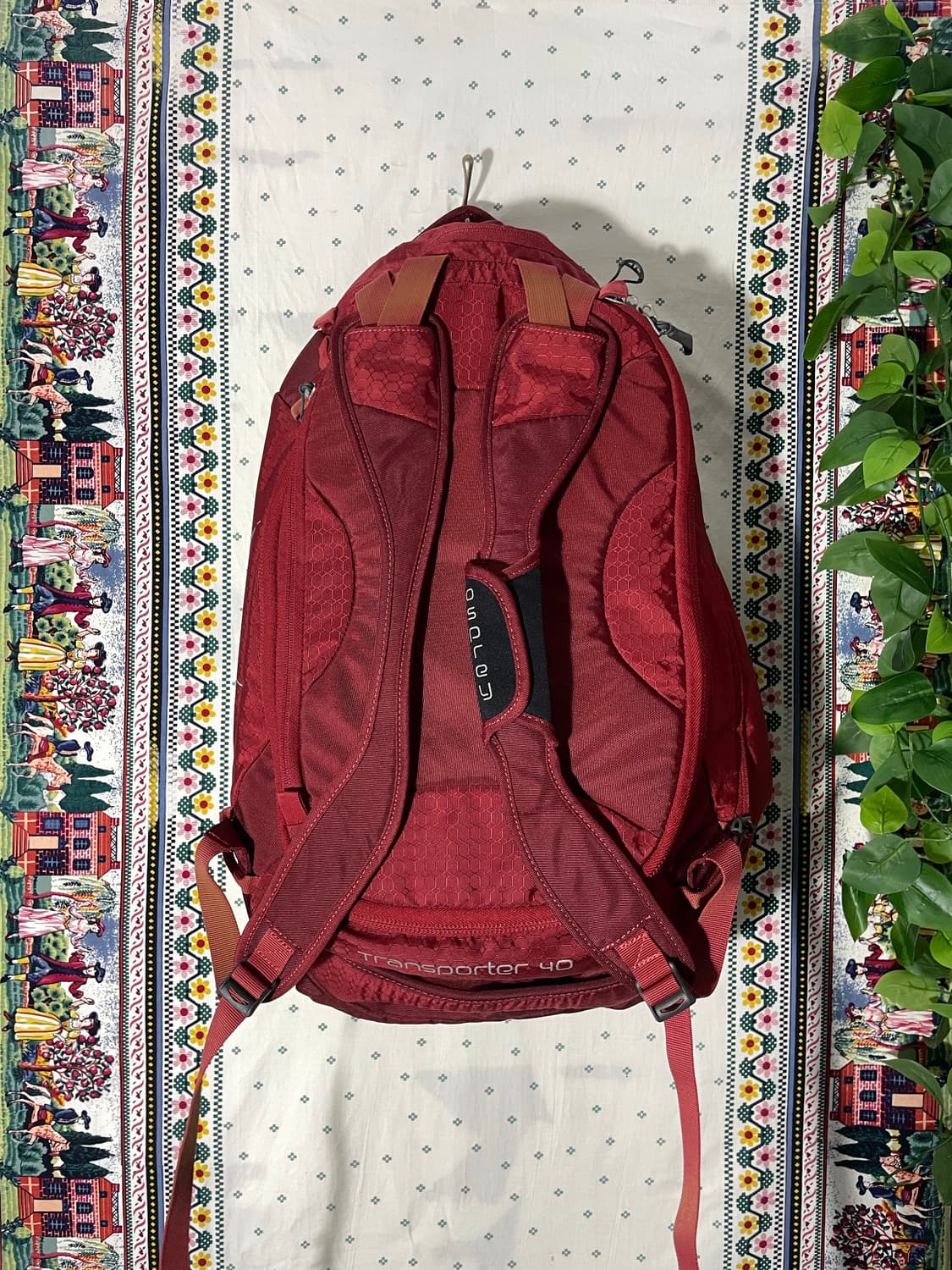 오스프리 트랜스포터 40L 상품이미지2