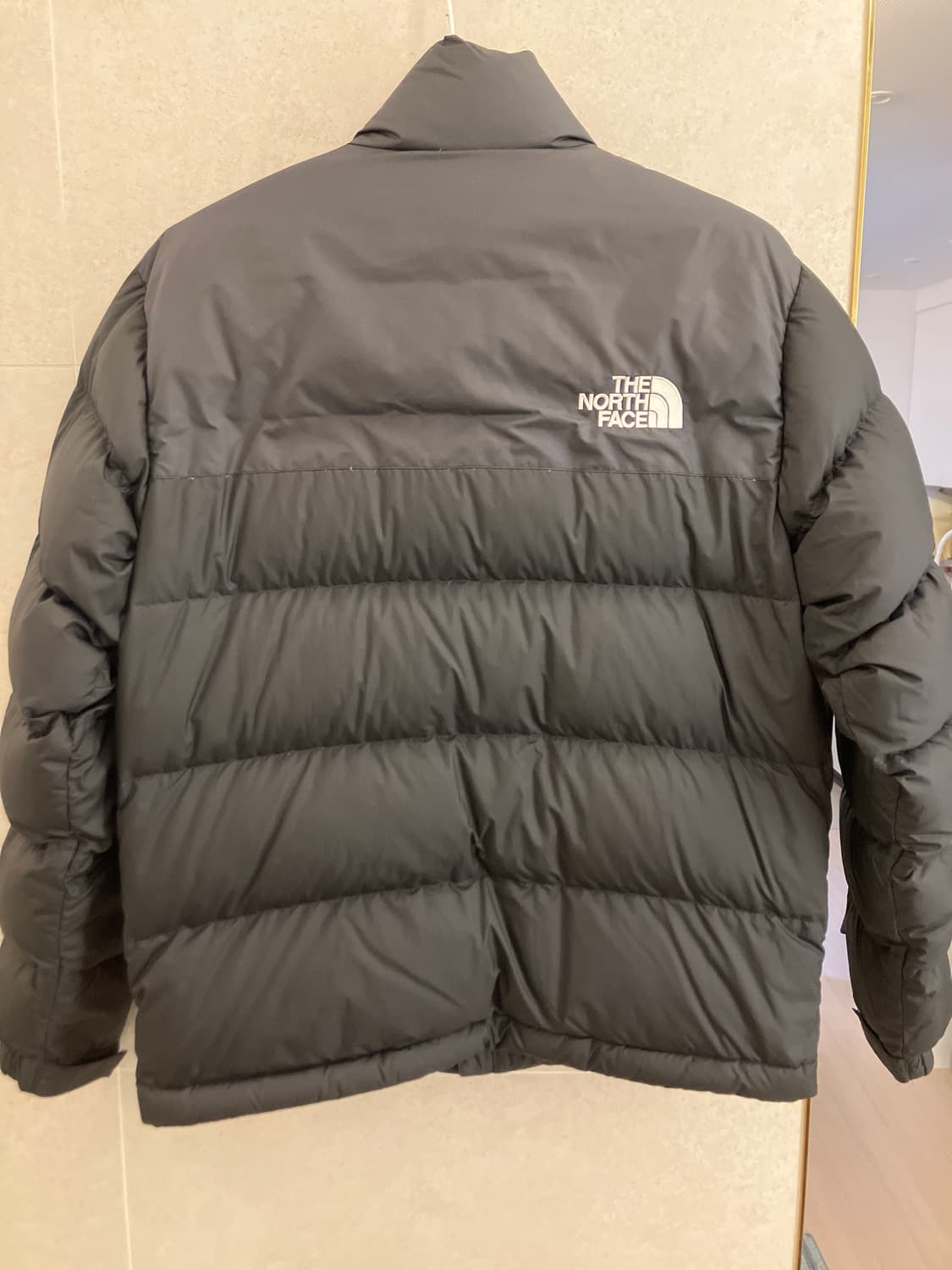 노스페이스 1992 M (블랙) 상품이미지2