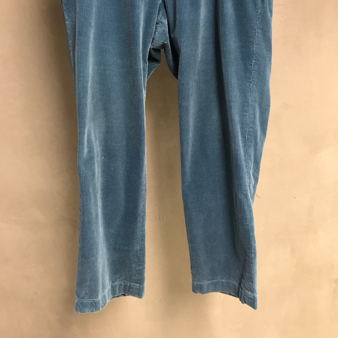 폴로 랄프로렌 코듀로이 팬츠 코발트블루 33/32 상품이미지3