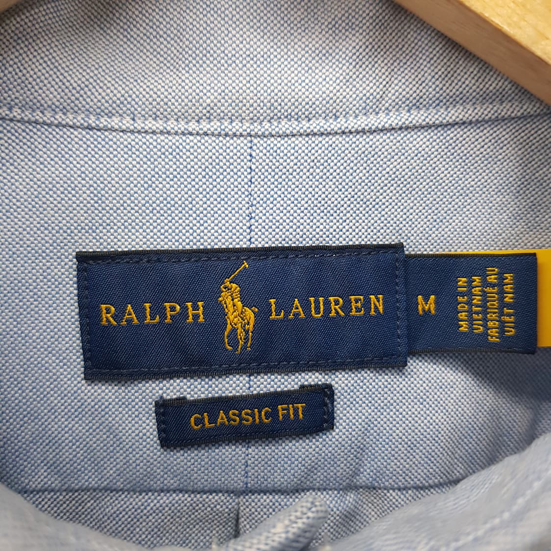 랄프로렌 클래식핏 셔츠 M사이즈  상품이미지3