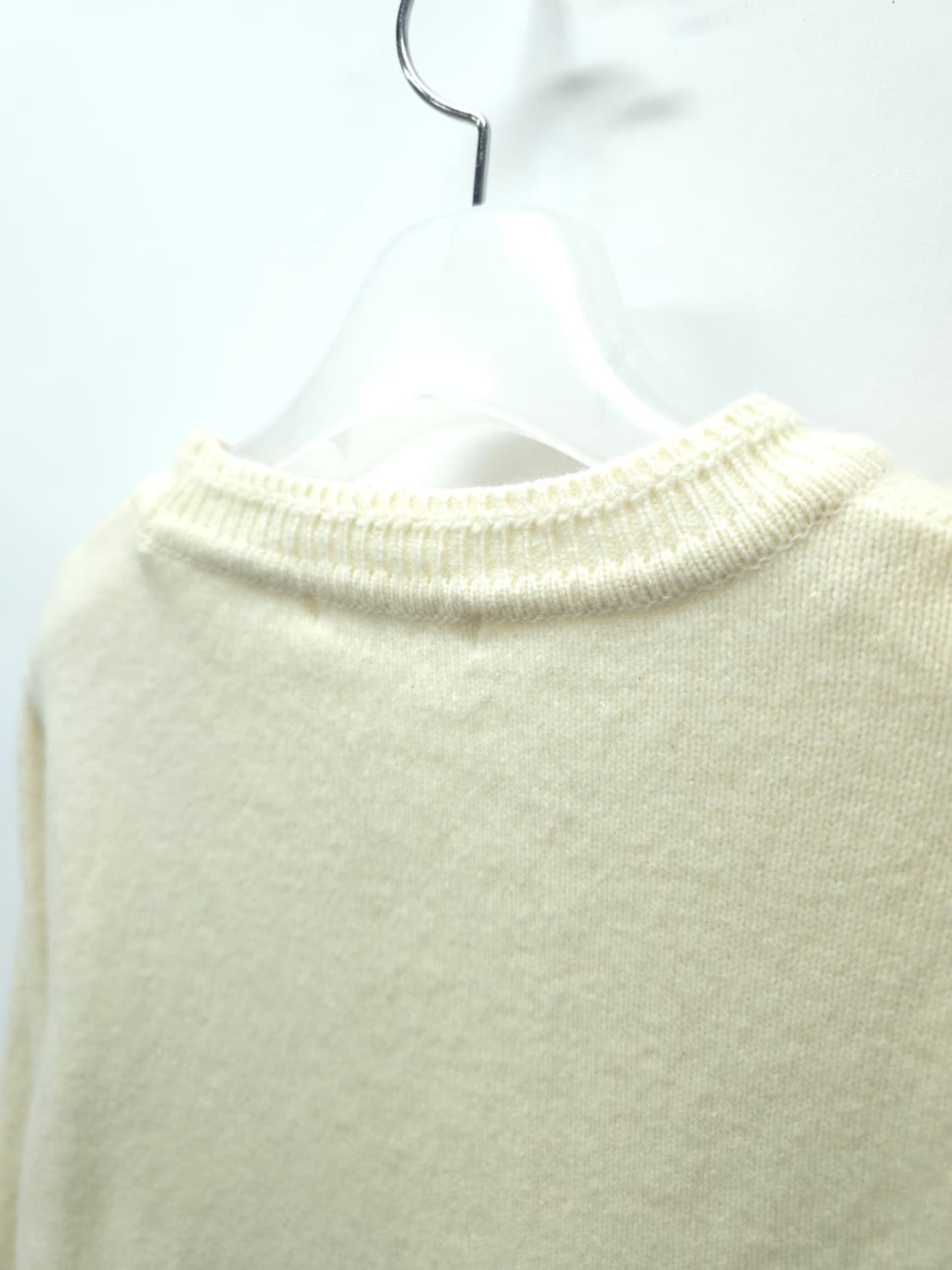 루쏘(LUSSO) 캐시미어 블랜디드 니트 (55~55반) 상품이미지10