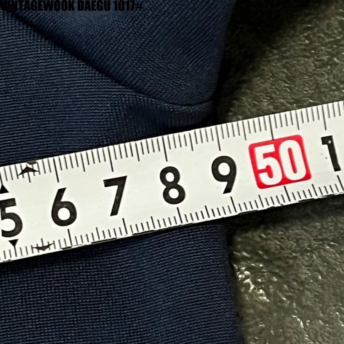 아디다스 져지집업 네이비  상품이미지8