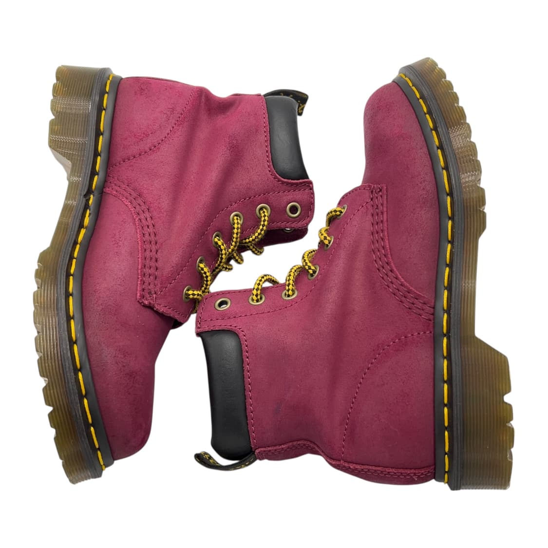 230 닥터마틴 939 6인치 부츠 루비 레드(UK4) 상품이미지3